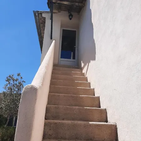 gite la petite vigneronne Montagnac  Extérieur photo