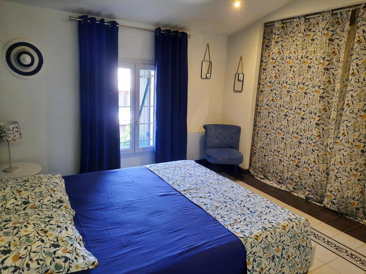 La Petite Vigneronne Apartment *